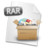 Filetype RAR Icon